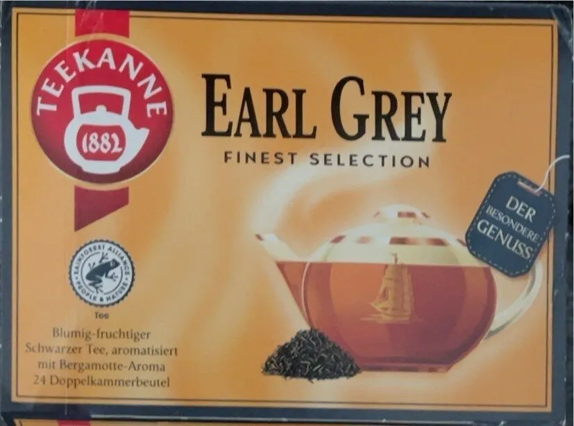Earl Grey finest collection