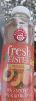 fresh Eistee Pfirsich
