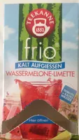 Teekanne frio Wassermelone-Limette