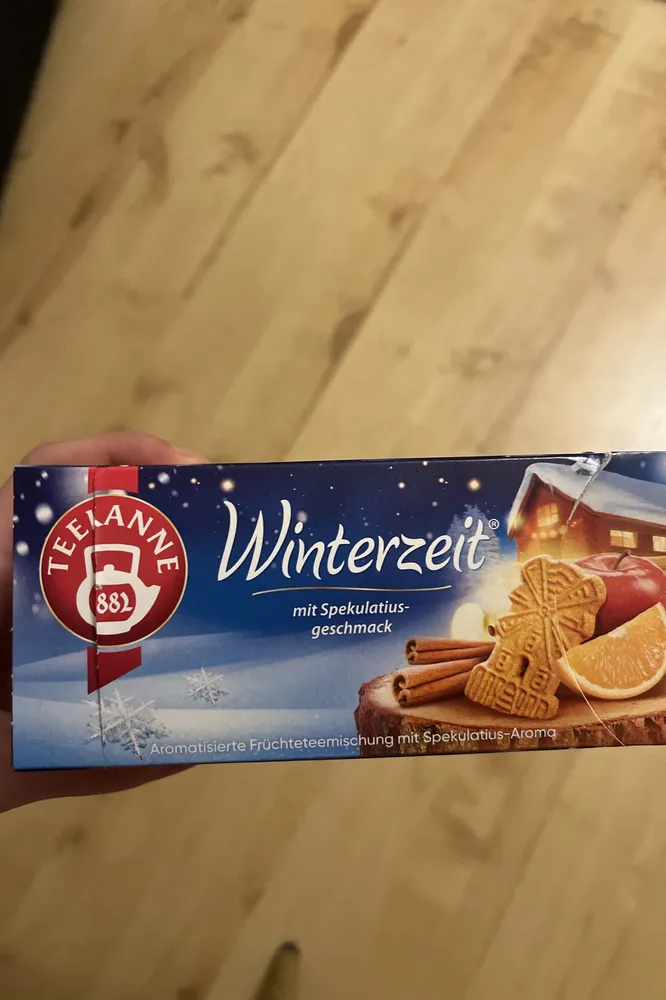 Winterzeit