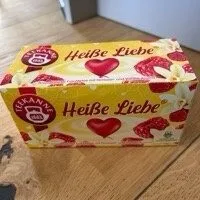 Heiße Liebe