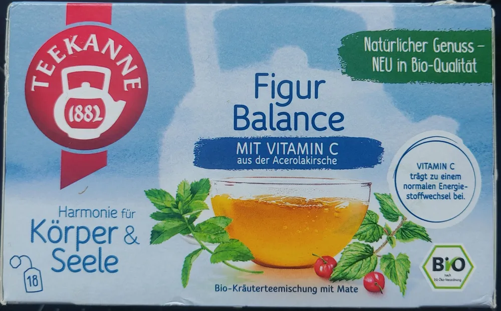 Figur Balance Tee