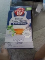Harmonie für Körper & Seele - Besser Einschlafen