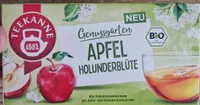 Genussgarten - Apfel-Holunderblüte