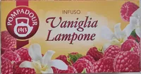 Infuso Vaniglia e Lampone