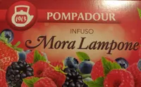 Infuso mora lampone