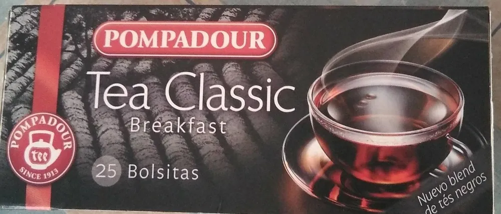Tea Classic Breakfast