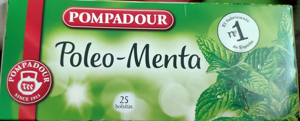 Poleo-Menta