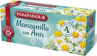 Manzanilla con anís