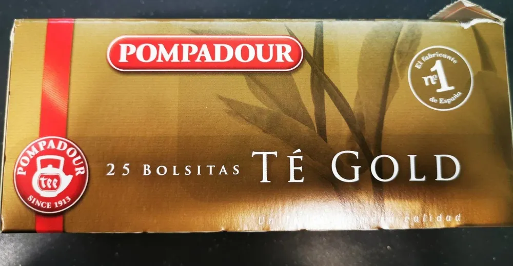 Te gold