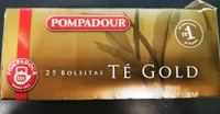 Te gold