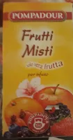 Thé Frutti Misti