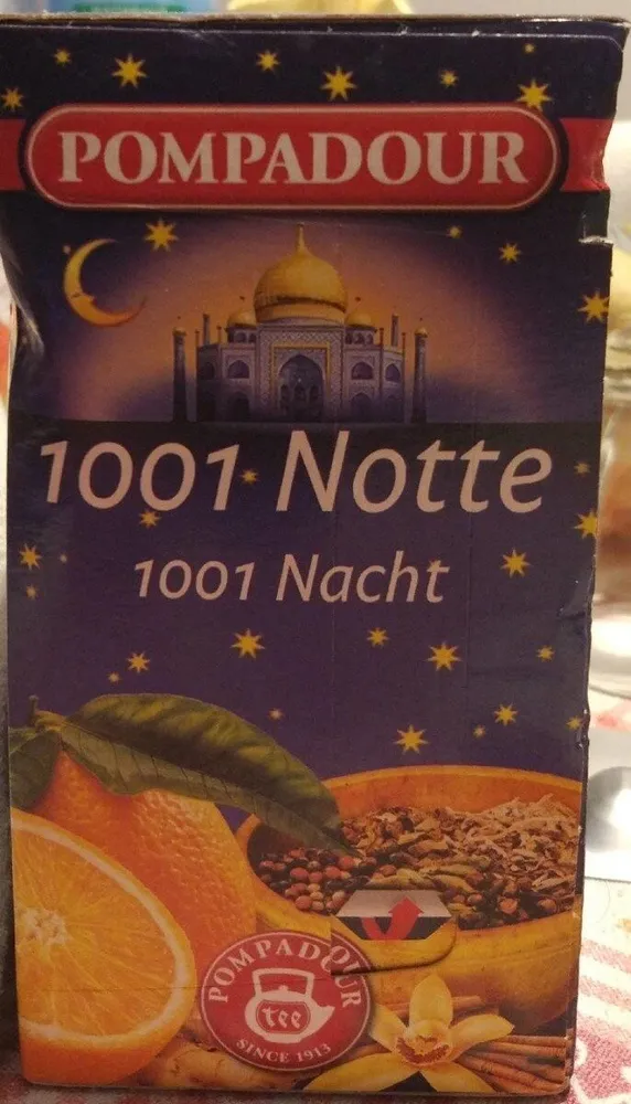 1001 Notte