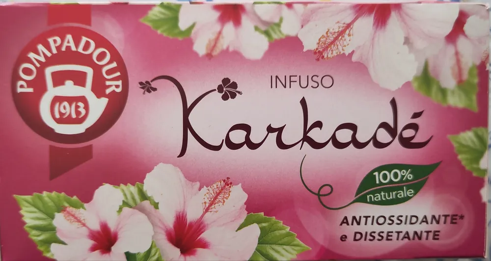 Infuso Karkadé