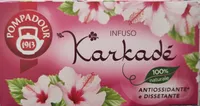 Infuso Karkadé