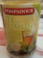 Té al limón
