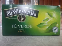 Sir Winston Tea Tè Verde