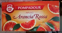 Infuso Arancia Rossa