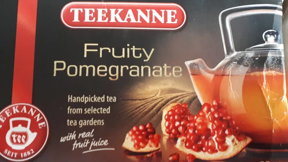 Fruity Pomegranate
