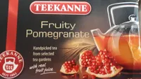 Fruity Pomegranate