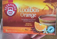 Rooibos orange