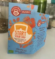 Start Your Day 2yrs prod