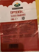 Emmental Slices\Tranches