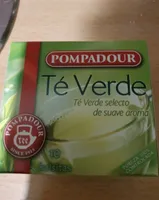 Té verde