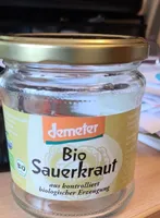 Bio Sauerkraut