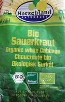 Bio Sauerkraut