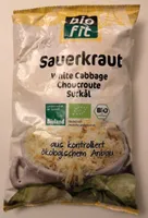 Sauerkraut Choucroute