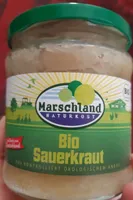 BIO Sauerkraut