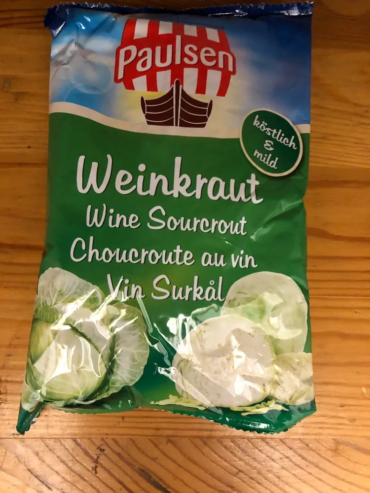 Weinkraut