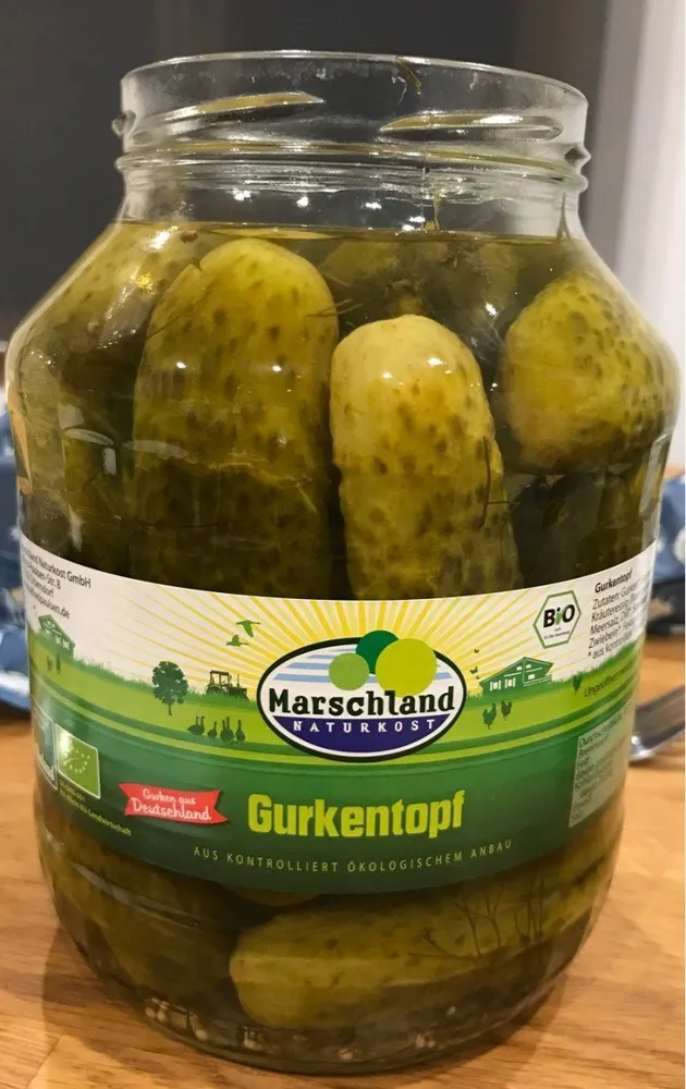Gurkentopf