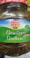 Gewürz-Gurken