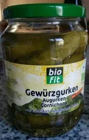 Gewűrzgurken