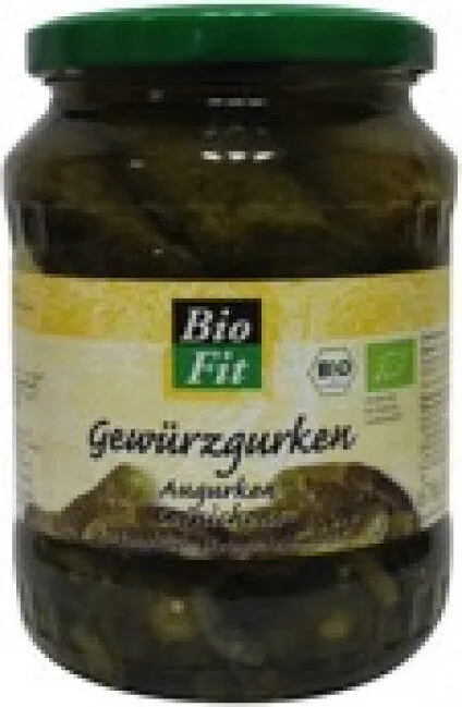 Cornichons/augurken