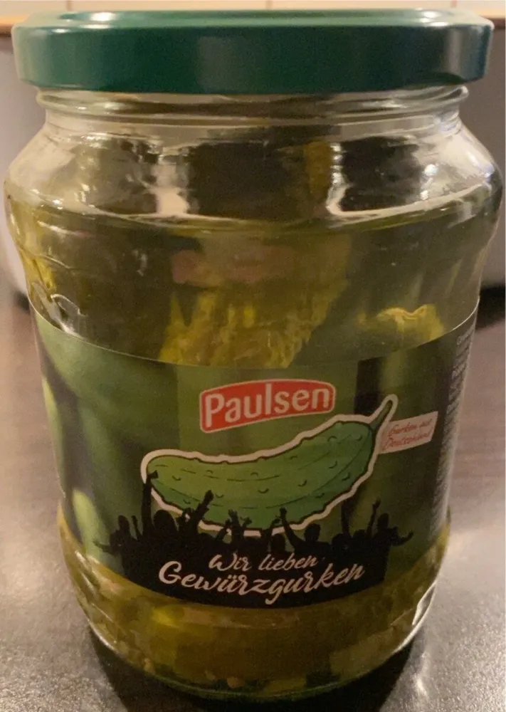 gewürzgurken