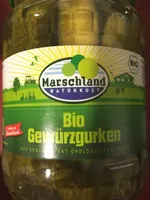 Gewürzgurken