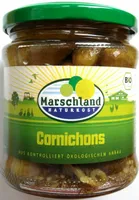 Gewürzgurken