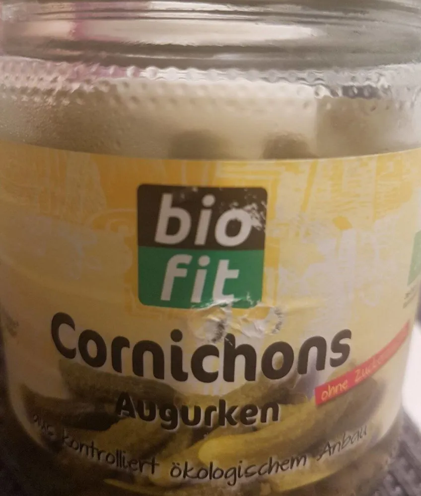 Cornichons