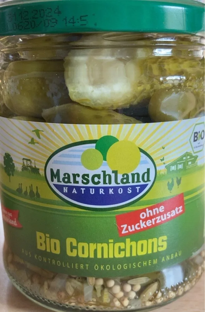 Cornichons