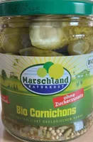Cornichons