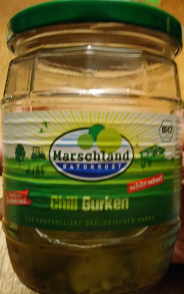 Chili Gurken