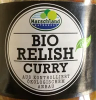 Bio relish curry
