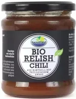 BIO RELISH CHILI