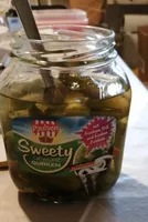 Sweety Gewürzgurken