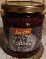 Bio Rotkohl