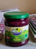 Marschall Bio Rotkohl