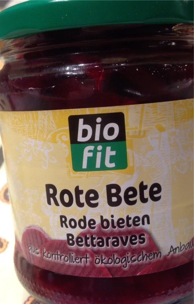 Rote bete